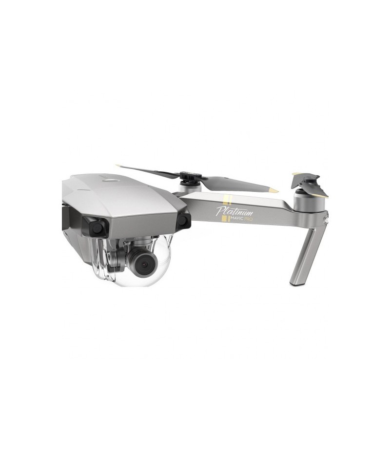 DJI Mavic Pro Platinum Fly More Combo